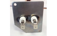 Тэн 0,75 кВт для конвектора МИСОТ ЭВУТ-0,75/220-002-03 Мисот ЭВУТ-1,5/220-01-03